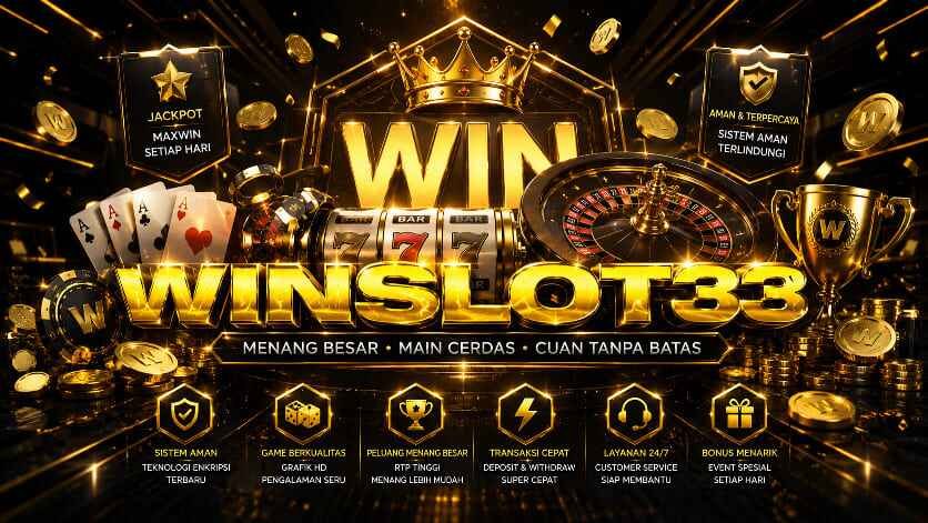winslot33 winslot33